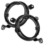 Oracle Adjustable 7IN. Headlight Brackets (pair) Fits Wrangler Jl / Gladiator. Fixed Price $155.99.