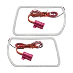 Oracle 1165-001 White Led Fog Halo Kit. Fixed Price $162.00.