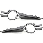 For Bmw 323CI/328CI Fog Light Cover 2000 Driver And Passenger Side Pair Outer. Fixed Price $83.67.