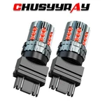 3157 3457 Red Led Brake Stop Signal Tail Light Bulb For Chrysler 300 2005-2010. Fixed Price $15.99.