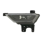 Ford F-150 2023 Fog Light Driver Side Capa Halogen With Bulbs FO2592264C. Fixed Price $141.69.
