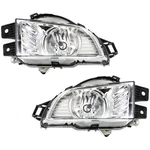 Fog Light Set For 2011-2013 Buick Regal Driver And Passenger Side With Bulbs. Fixed Price $96.77.