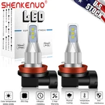 For Subaru Legacy 2010 - 2012 2013 2014 Led Fog Driving Light Bulbs H11/H8 6000K. Fixed Price $19.19.
