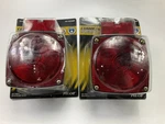 (2) Pilot NV5016R Universal Turn Stop Tail Combination Light Lamp W/ Reflector. Fixed Price $13.49.