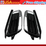 #94516100 For 2015 2016 Chevy Cruze Fog Light Cover Bezel Left+right. Fixed Price $61.74.