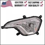 Left Side Fog Lamp Halogen For 2013 2014 2015 2016 Hyundai Santa Fe 92201B8030. Fixed Price $79.99.