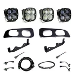 Baja Designs 448229UP 7XL Linkable Bumper Light Kit 2023-25 Ford 250/F 350. Fixed Price $1959.95.