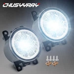 Front Led Fog Lights Clear Bumper Lamp For Mitsubishi Eclipse 2006-2012. Fixed Price $27.99.