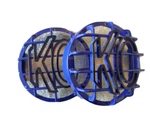 Kc Light Cover, Hilites 6 Blue And Blackstone Guard, Rock Guards. Fixed Price $25.00.