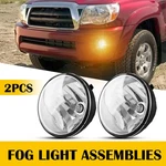2X 42W Lh Rh Bumper Fog Light W/lamps For Tacoma 2005-2011 Tundra 2007-2013. Fixed Price $32.99.