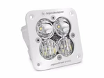 Baja Designs 49-91003WT White Squadron Pro Flush Mount Led DRIVING/COMBO,1 Pack. Fixed Price $247.95.