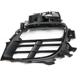 For Porsche Panamera Fog Light Cover 2013 Driver Side Textured Black PO1038103. Fixed Price $102.36.