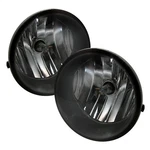 Spyder Auto 5020796 Fog Lights Fits 04-13 Sequoia Solara Tacoma Tundra. Fixed Price $86.47.