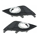 For Nissan Sentra 2016 17 18 2019 Fog Light Bezel Driver And Passenger Side Pair. Fixed Price $59.58.