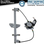 Trq Front Left Window Regulator & Motor For 2000-2004 Volvo S40 V40. Fixed Price $59.87.