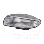 Foglamp Lens Tyc 19-5360-01. Fixed Price $41.14.
