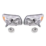 Piece Set Of Headlights And Fog For 2006-2009 4RUNNER LIMITED/SR5. Fixed Price $197.20.