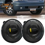 Auxbeam Led Round Black Fog Lights For 2015-2018 Chevrolet Silverado 2500 3500. Fixed Price $69.49.