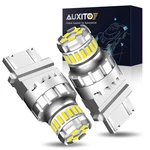 2PCS 3157 3156 23-SMD Reverse Brake Stop Turn Signal Tail Led Light Bulbs White. Fixed Price $11.01.