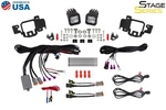 Diode Dynamics SSC1 6000K White Sae Fog Light Kit For 2023-2025 Chevy Colorado. Fixed Price $319.95.