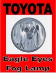 Eagle Eyes Fog Light Lamp Toyota Highlander '11 '13 Part # TY1170-U0000. Fixed Price $29.95.