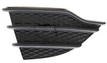 New Oem Ford Front Right Bumper Grille Insert CJ5Z-17E810-AACP Escape 13-16. Fixed Price $30.95.