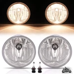 Front Fog Light Assembly Set W/bulb Ford F-150 2011-2014 Pair Left&right. Fixed Price $18.80.