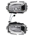 Clear Front Fog Light For Chevrolet Silverado 13-15 22872762 22872763 Pair. Fixed Price $49.59.