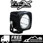 Vision X 3.0" Square Optimus Universal Led Driving Light 10 Degree Beam 9123882. Fixed Price $139.00.