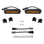 For Toyota Tundra 22-25 Light Bar Kit Fog Location Mounted Stage Series 6". Fixed Price $359.95.