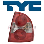 Tyc Right Tail Light Assembly For 2001-2005 Volkswagen Passat Electrical Pk. Fixed Price $80.65.