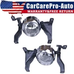 Front Fog Light Lamp Set For 2011-2013 Kia Sorento With Bulb KI2593122 KI2592122. Fixed Price $46.57.
