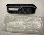 2013-2016 Audi S5 A5 S-line Front Bumper Left Fog Light Grille Bezel 8T0 807 681. Fixed Price $69.99.
