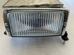 New Old Stock Left Fog Light 0008206556, 73-89 Mercedes R107 C107 W116 Genuine. Fixed Price $500.00.