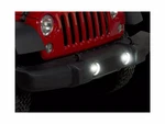 Putco Luminix High Power Led Fog Lamps - Jeep Wrang. Fixed Price $272.99.