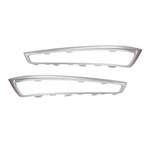 For Acura Mdx Grille Trim 2010-2013 Driver And Passenger Side Pair Garnish. Fixed Price $121.89.