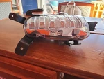 2018 2019 Hyundai Sonata Right Foglight Drl Used Oem 92208 C1. Fixed Price $60.00.