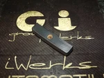 (1) Oem 83-88 Bmw E30 Series Front Bumper Fog Light Assembly Side Holder Trim. Fixed Price $29.95.