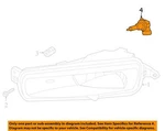 Lincoln Ford Oem 2006 Ls-foglight Bulb 1S7Z13466DA. Fixed Price $29.52.