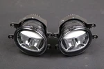 Oem 2016 2017 2018 Lexus ES300H ES350 Front Right Left Led Fog Light Scratches!. Fixed Price $79.99.