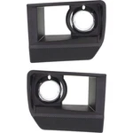 Fog Light Trims Set For 2009-2015 Cadillac Cts V. Fixed Price $106.98.
