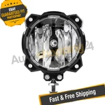 Kc Hilites 91302 Gravity PRO6 6" 20W Round Driving Beam Led Light. Fixed Price $284.99.