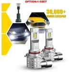 Auxito H10 Led Fog Driving Light Bulbs Kit 9140 9145 6500K Super Bright White. Fixed Price $160.64.