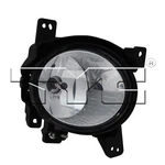 Tyc Fog Light Assembly For 10-12 Hyundai Santa Fe 19-6023-00-9. Fixed Price $56.24.