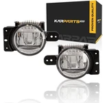 For Jeep Wrangler Fog Lights 2021-2025 Driver And Passenger Side Pair Capa. Fixed Price $419.38.
