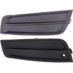 Fog Light Covers Set Fits 2011-2014 Chevrolet Cruze. Fixed Price $30.27.