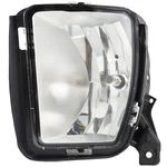 Oem Mopar Dodge Ram 1500 Halogen Front Fog Light Left 2013-2018 68104821AF. Fixed Price $49.99.