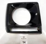 13-18 Oem Mercedes W463 G63 Amg Front Right Passenger Headlight Cover Black *. Fixed Price $195.00.