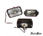 Sev Marchal Rallye - Fog Lights 750 759 Used. Fixed Price $625.00.