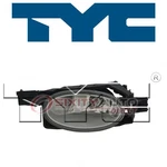 Tyc Left Fog Assembly For 2014-2017 Honda Odyssey Electrical Lighting Yb. Fixed Price $53.82.